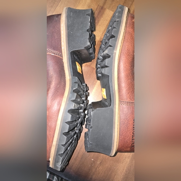 Carolina Boots - Steel Toe Loggers - Picture 5 of 10